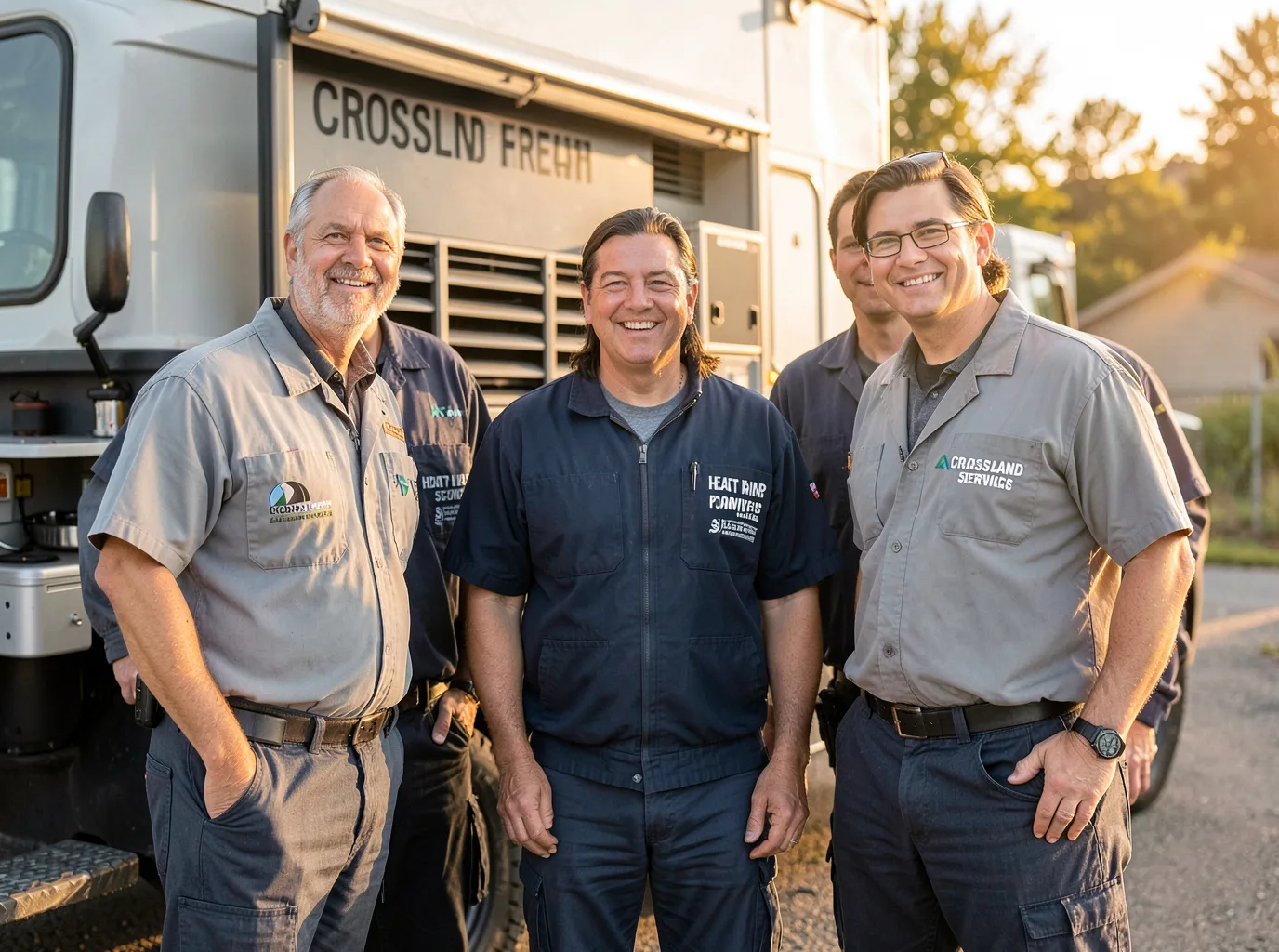 Heat Pump Installation company in Willow City, TX
